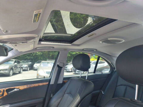 2006 Mercedes-Benz E-Class E 350