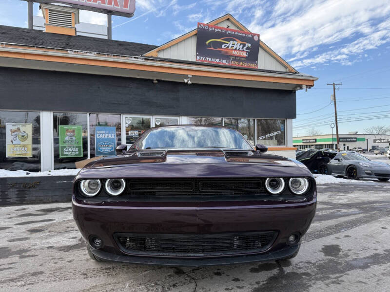 2022 Dodge Challenger SXT