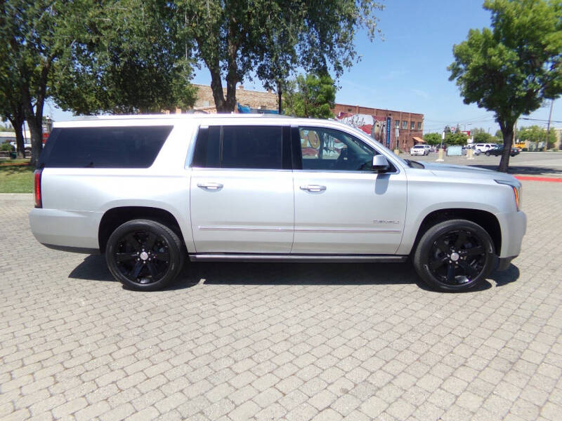 2015 GMC Yukon XL Denali