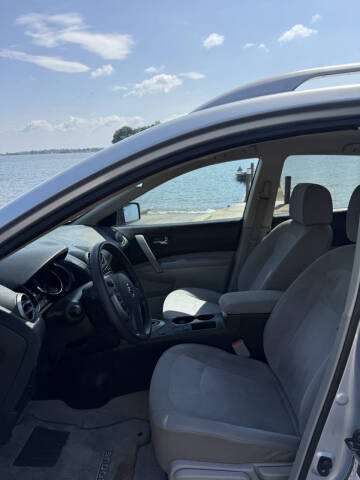 2015 Nissan Rogue Select S