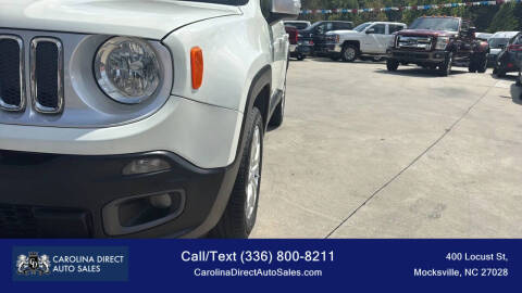 2017 Jeep Renegade Limited