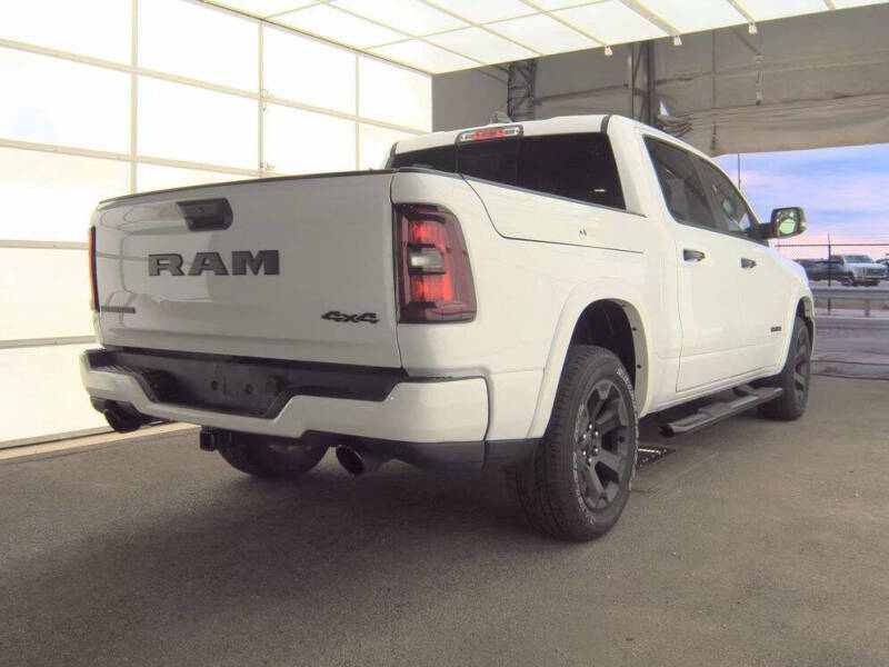 2025 RAM 1500