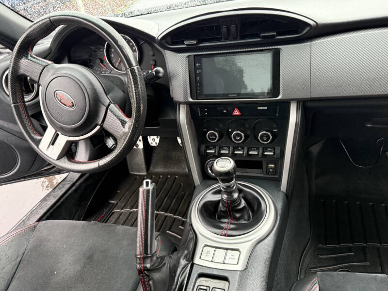 2015 Subaru BRZ Limited