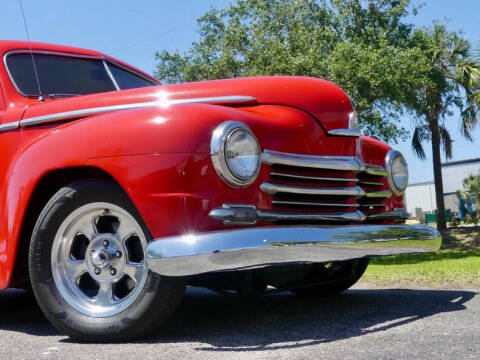 1948 Plymouth Deluxe