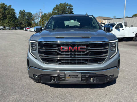 2025 GMC Sierra 1500
