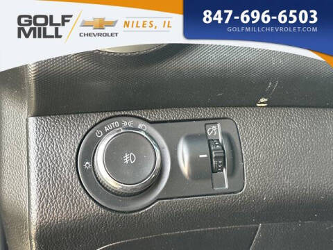 2018 Chevrolet Sonic LT Auto