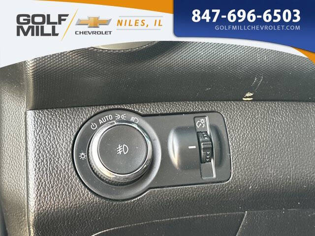 2018 Chevrolet Sonic LT Auto