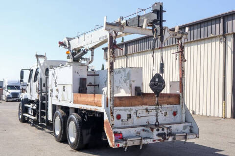 2016 Freightliner 114 SD