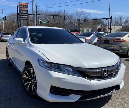 2017 Honda Accord for sale at Cap City Motors in Columbus OH