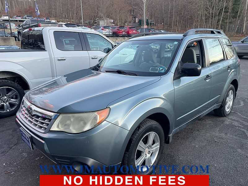 2011 Subaru Forester X's photo