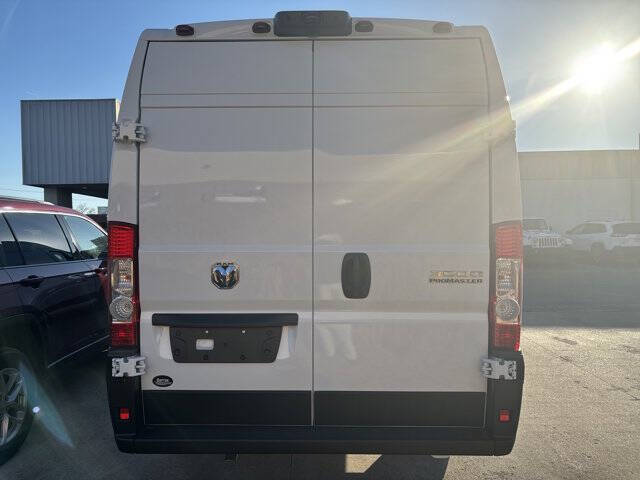 2026 RAM ProMaster