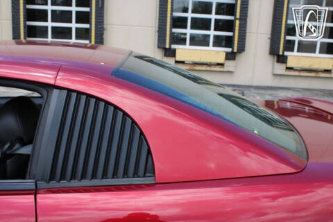 2003 Ford Mustang SVT Cobra
