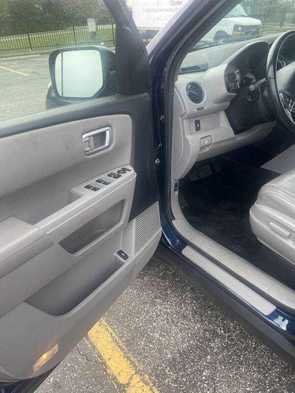 2014 Honda Pilot EX-L w/DVD