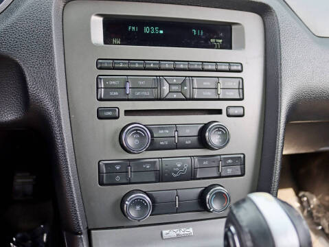 2014 Ford Mustang