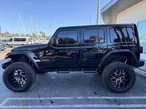 2021 Jeep Wrangler Unlimited Rubicon 392