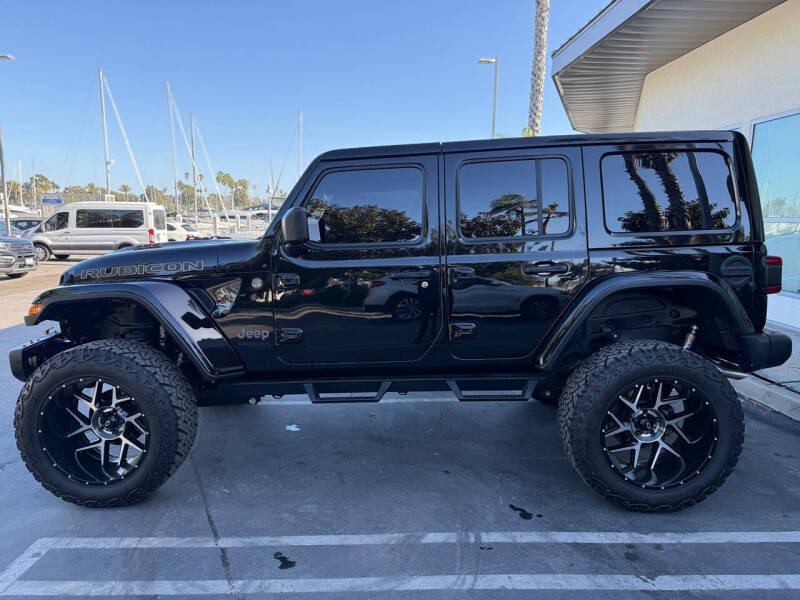 2021 Jeep Wrangler Unlimited Rubicon 392