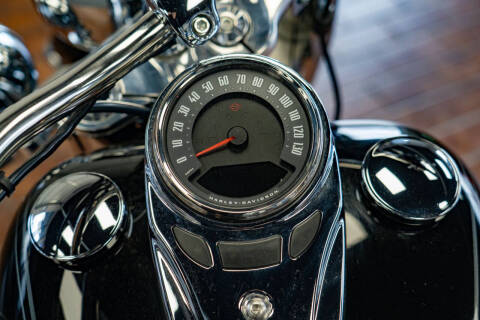 2018 Harley-Davidson Davidson