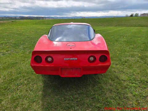 1980 Chevrolet Corvette