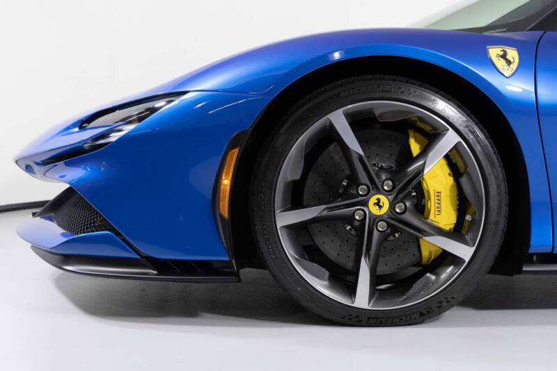 2024 Ferrari SF90 Spider