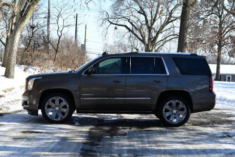 2016 GMC Yukon Denali