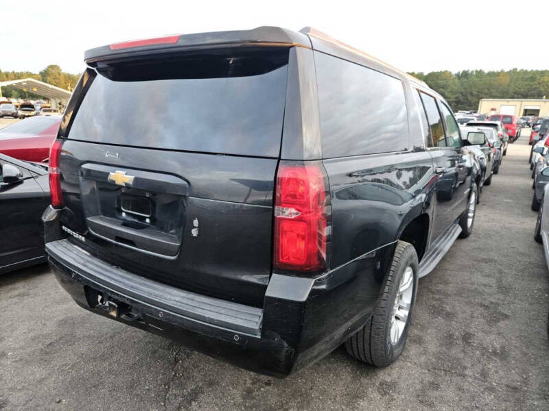 2016 Chevrolet Suburban LS