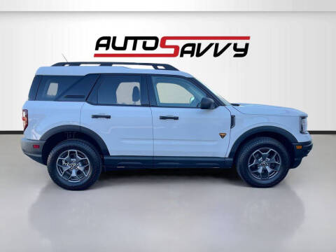 2023 Ford Bronco Sport Badlands