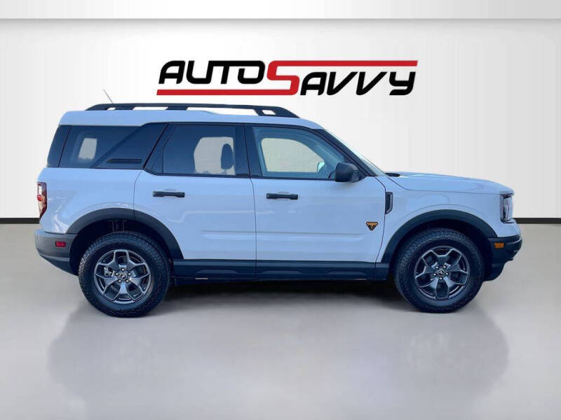 2023 Ford Bronco Sport Badlands