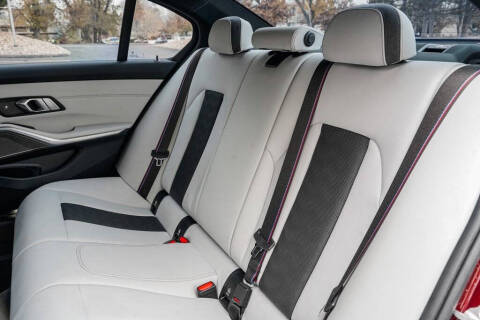 2022 BMW M3 Competition xDrive