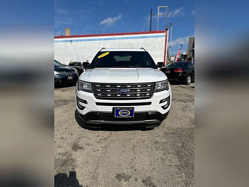 2016 Ford Explorer XLT