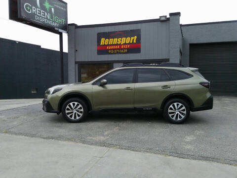 2020 Subaru Outback Premium