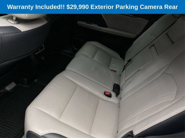 2019 Lexus RX 350