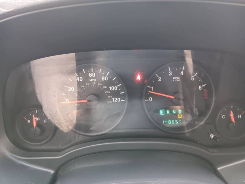 2012 Jeep Compass Sport