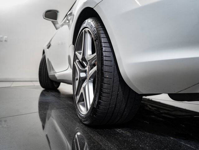 2015 Mercedes-Benz SLK SLK 250