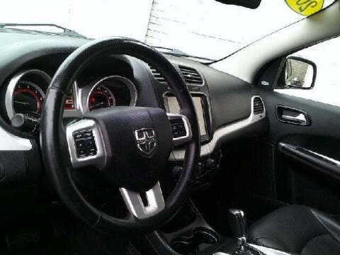 2017 Dodge Journey GT