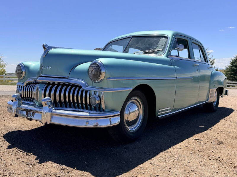 1950 Desoto CUSTOM