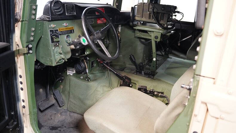 2007 AM General M1165A1