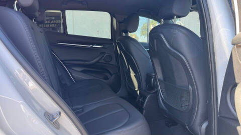 2018 BMW X2 sDrive28i