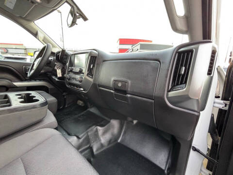 2018 Chevrolet Silverado 2500HD