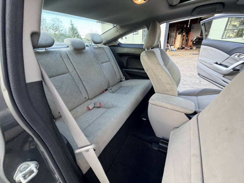 2012 Honda Civic EX