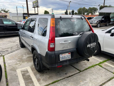 2003 Honda CR-V LX