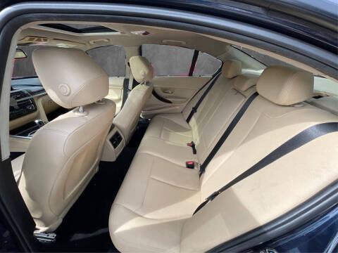 2016 BMW 3 Series 320i xDrive