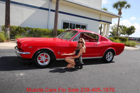 1965 Ford Mustang