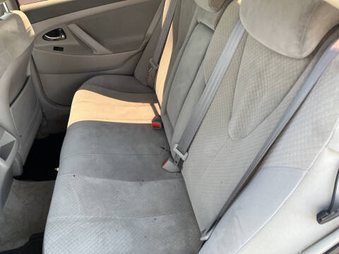 2009 Toyota Camry