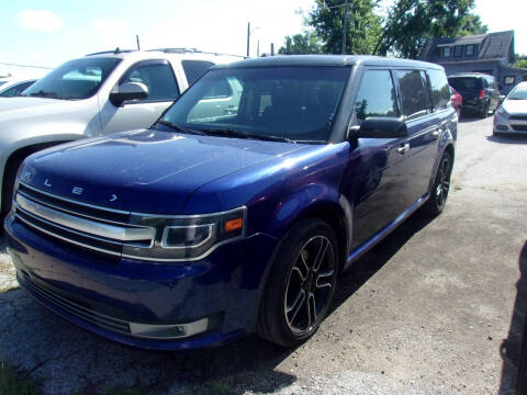 2013 Ford Flex Limited