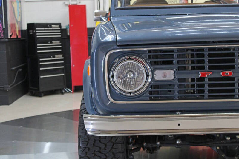 1969 Ford Bronco