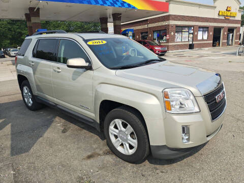 2014 GMC Terrain SLE-2