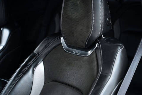 2017 Chevrolet Camaro SS