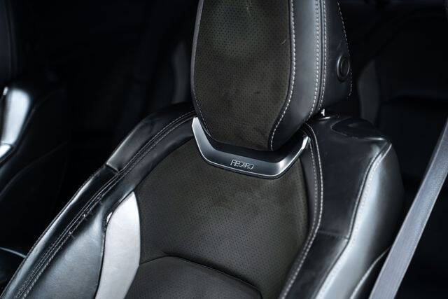 2017 Chevrolet Camaro SS