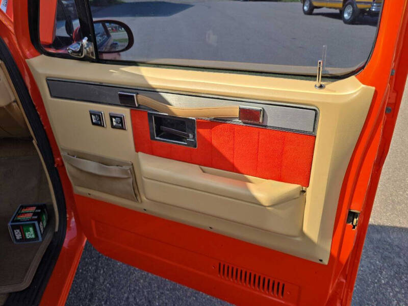 1985 GMC C/K 1500 Series