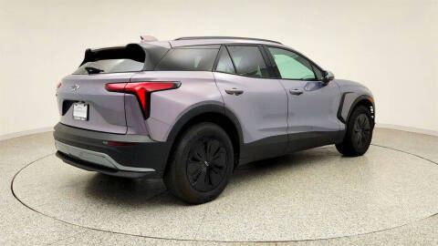 2025 Chevrolet Blazer EV LT